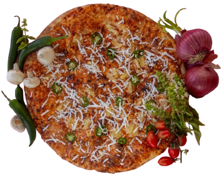 Vegetarian Pizza