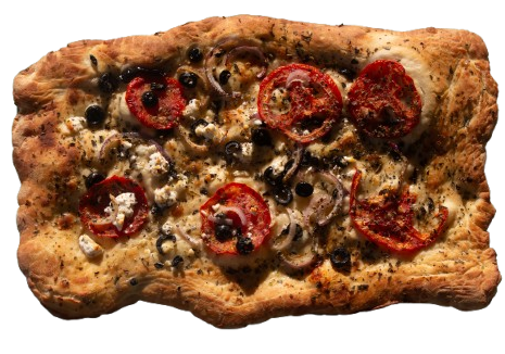 Veggie Pizza